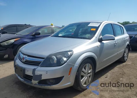 2008 Saturn Astra Xr из США, поврежденный, VIN W08AT671785074861